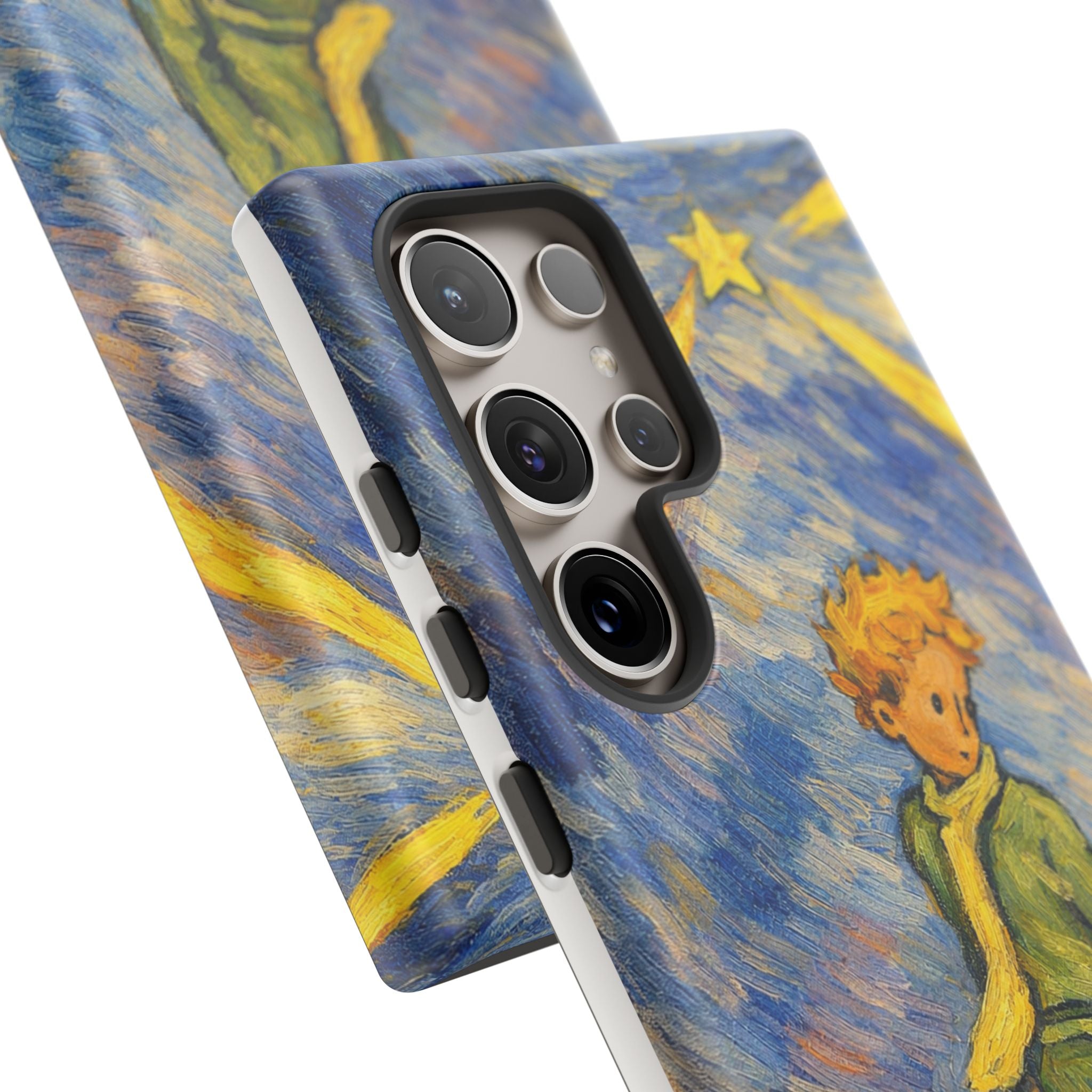 The Little Prince Starry Tough Phone Case