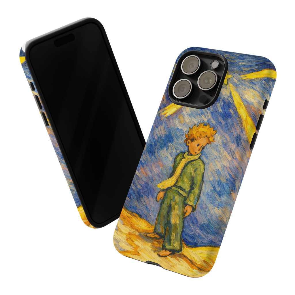 The Little Prince Starry Tough Phone Case