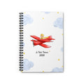 Le Petit Prince On The Clouds Ruled Journal