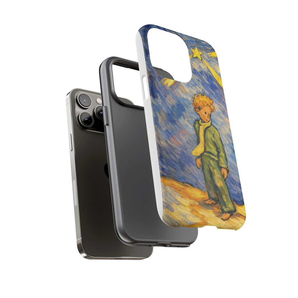 The Little Prince Starry Tough Phone Case
