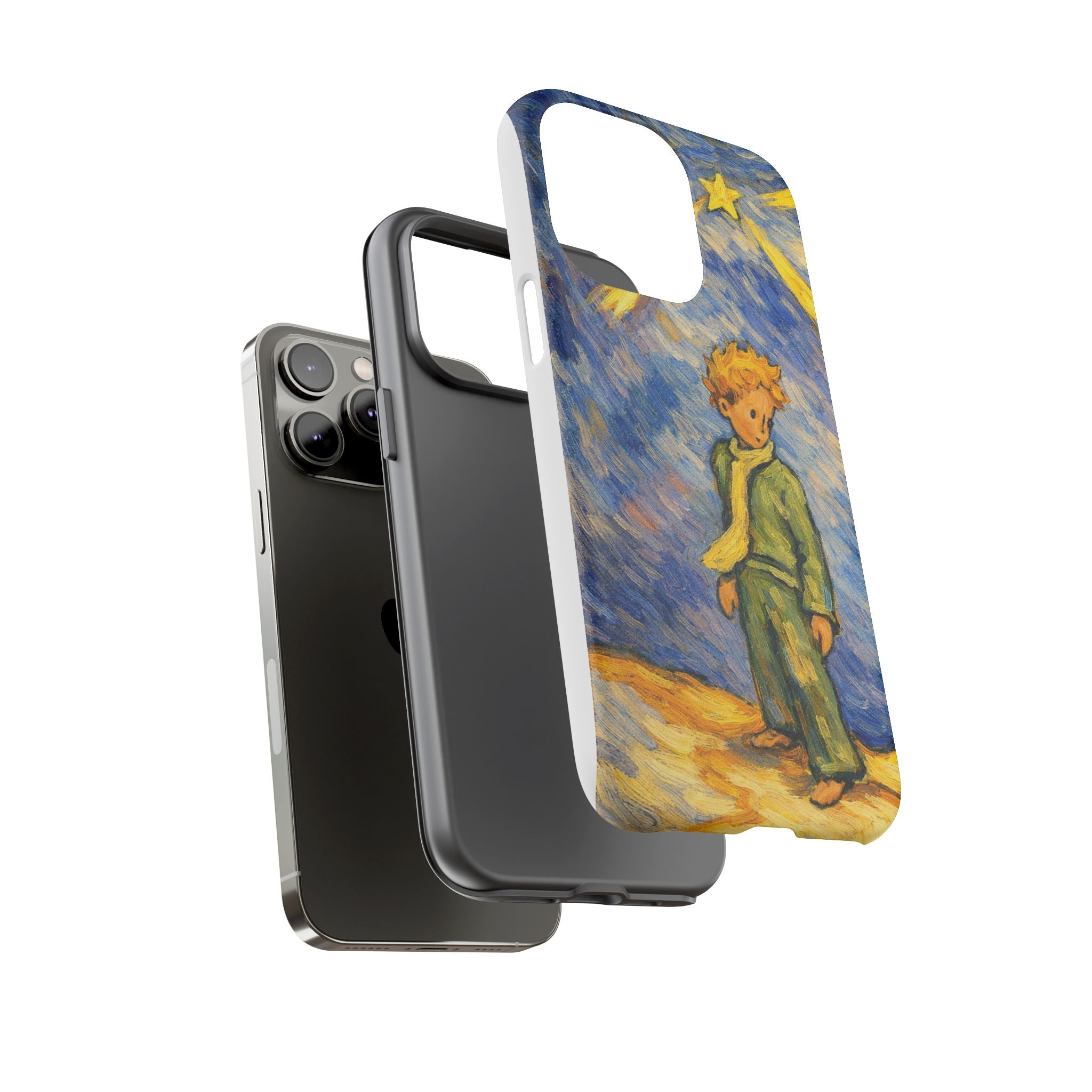 The Little Prince Starry Tough Phone Case