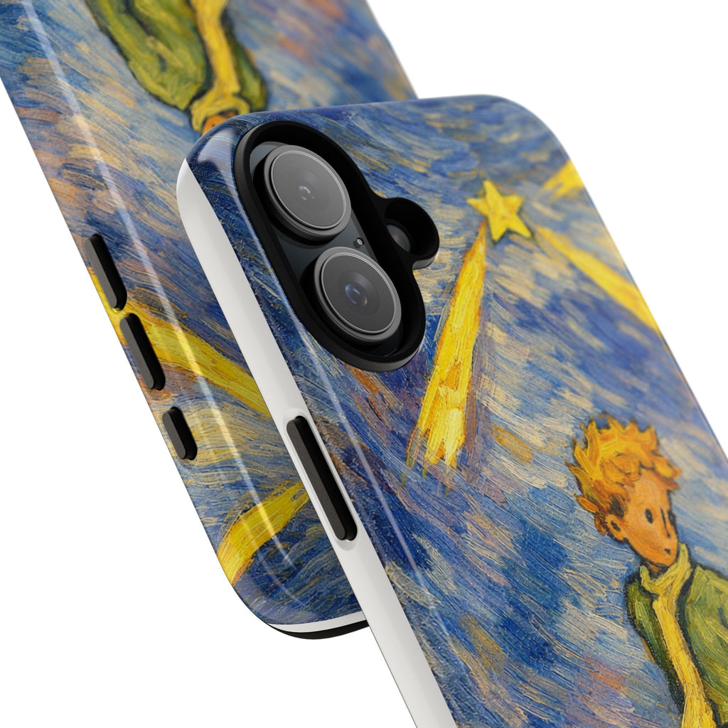 The Little Prince Starry Tough Phone Case