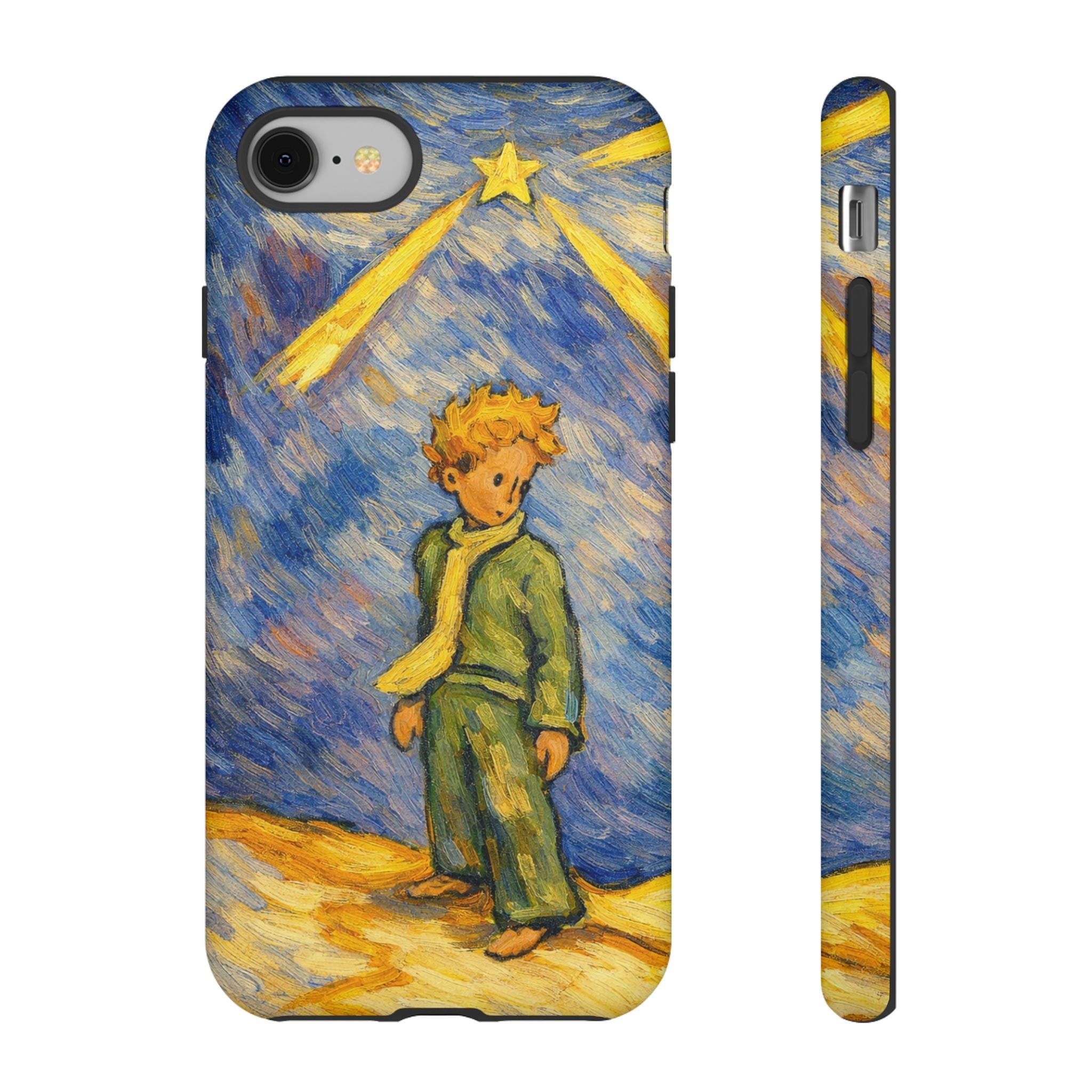The Little Prince Starry Tough Phone Case