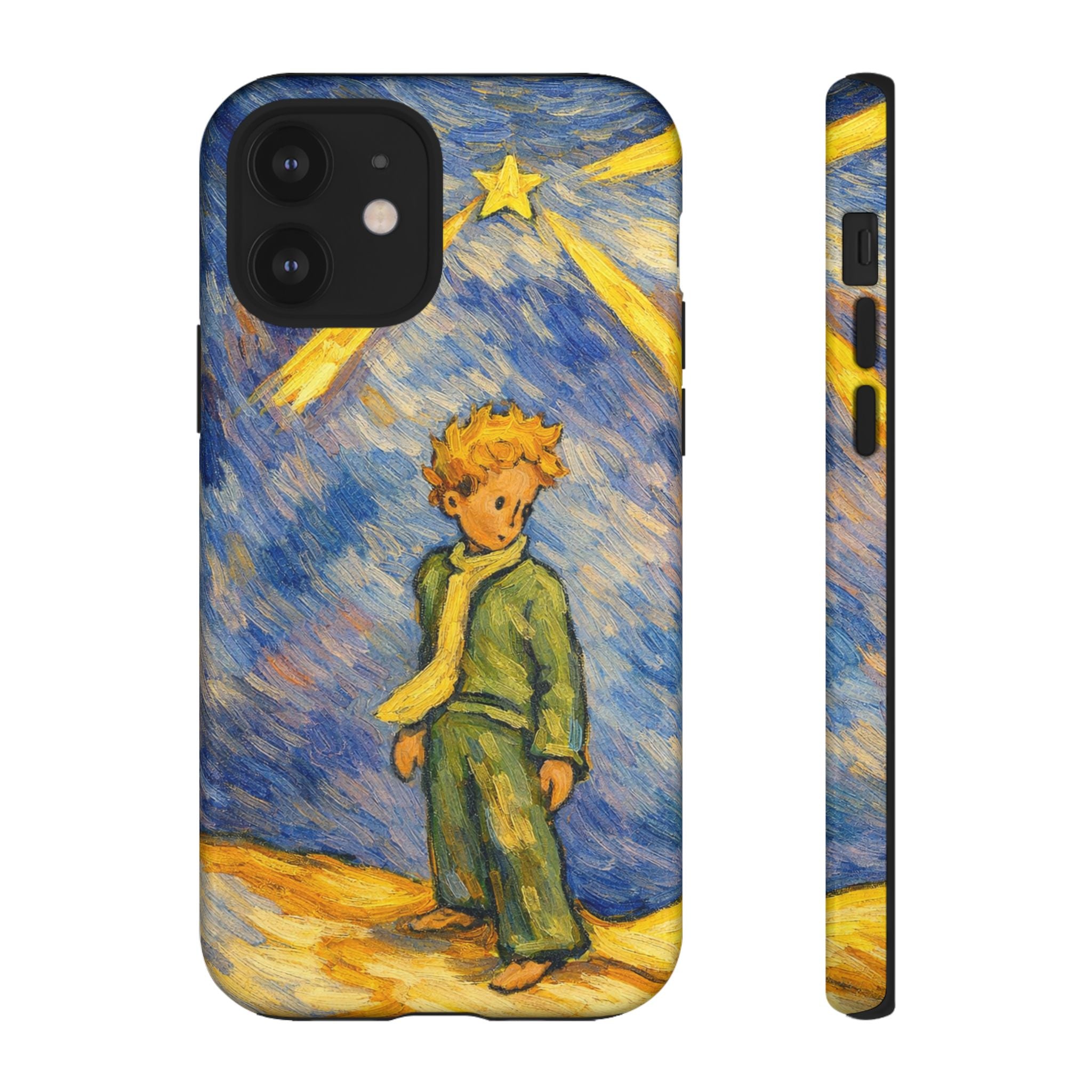The Little Prince Starry Tough Phone Case