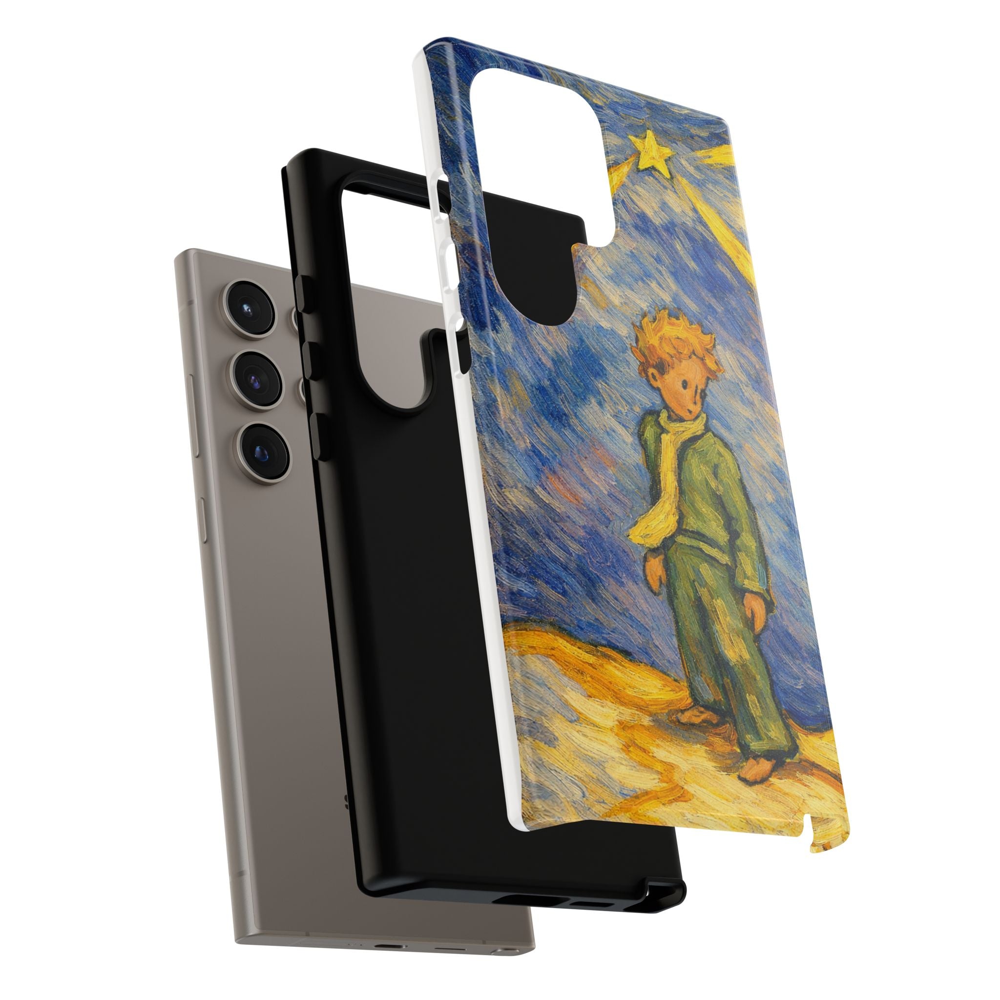 The Little Prince Starry Tough Phone Case